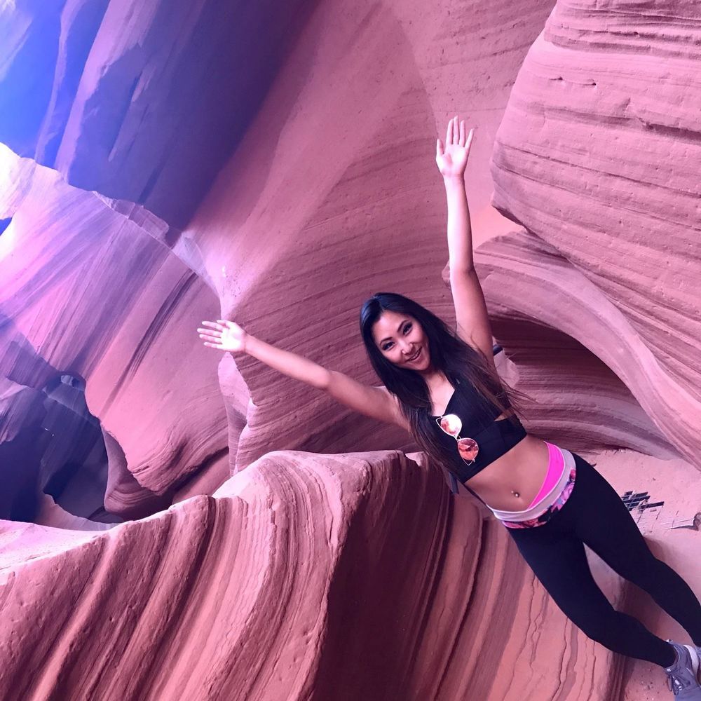 Meet your Posher, Ji-young